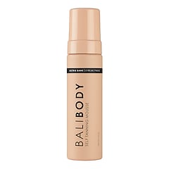Ultra Dark Self Tanning Mousse - Sehr dunkler Selbstbräunerschaum, BALI BODY